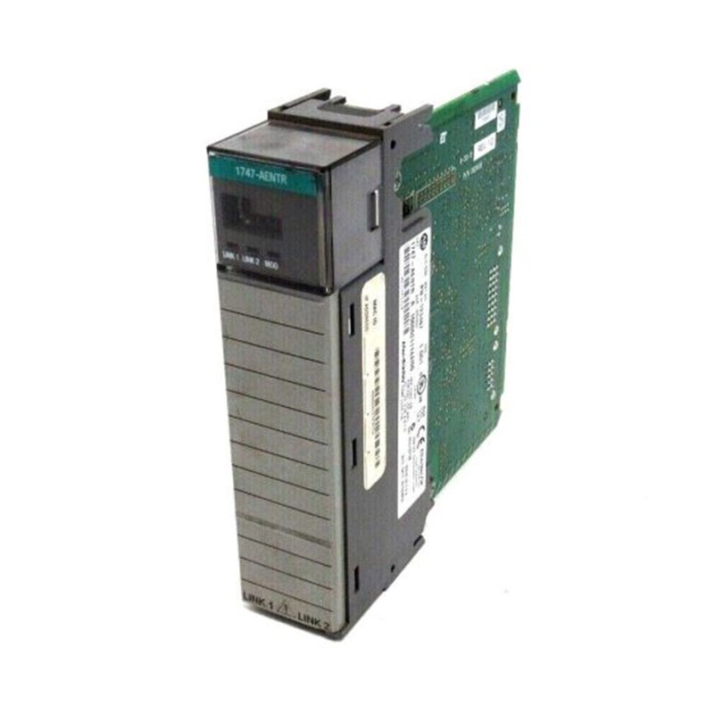 Miksi Allen Bradley 1747-AENTR on välttämätön nykyaikaisessa teollisessa Ethernet-viestinnässä?