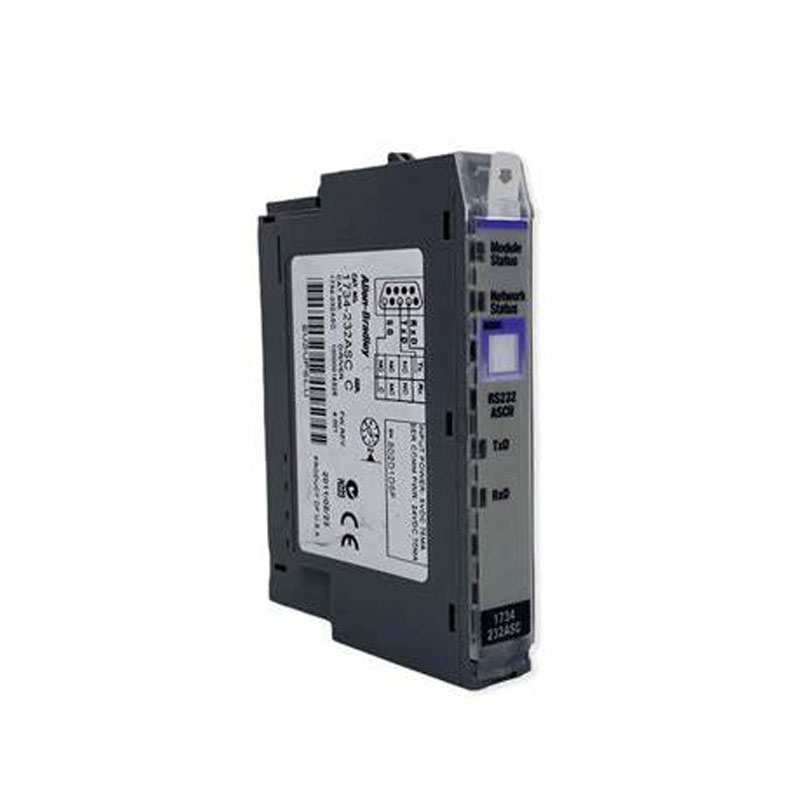 Mikä on Allen Bradley 1734-232ASC teollisuusautomaatiojärjestelmissä?