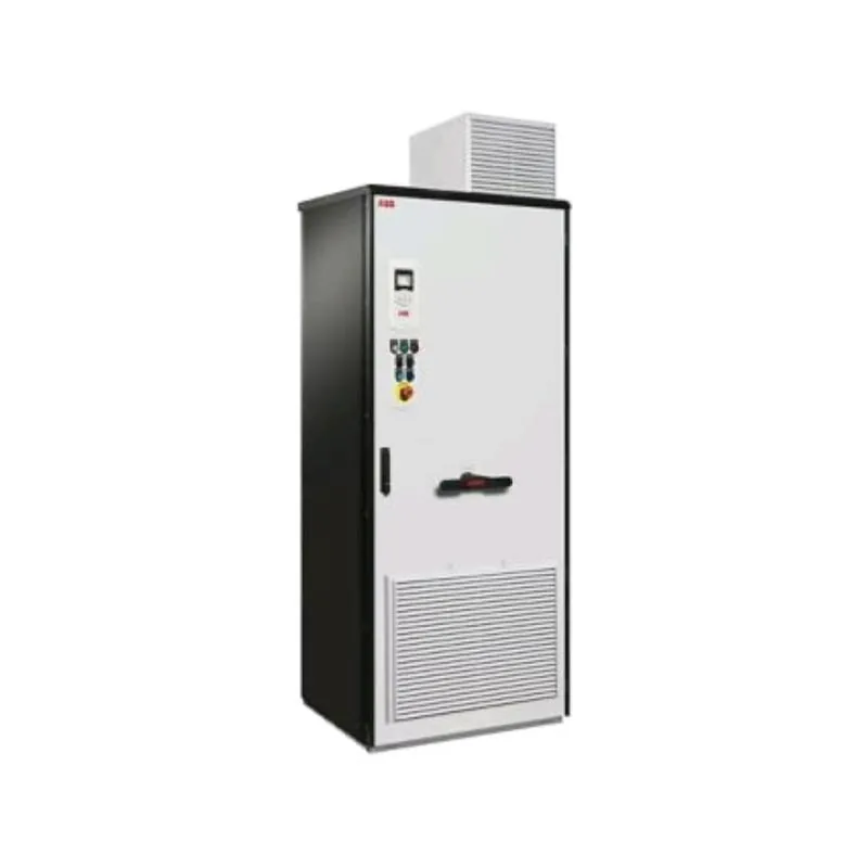 Miksi ABB ACS880-07 on ensisijainen taajuusmuuttaja raskaisiin teollisuussovelluksiin?