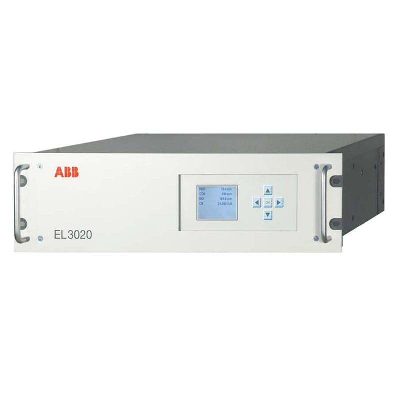 ABB EL3020 Analyzer